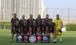 منتخب قدامى العراق يتلقى دعوة لخوض مباريات ودية في رومانيا